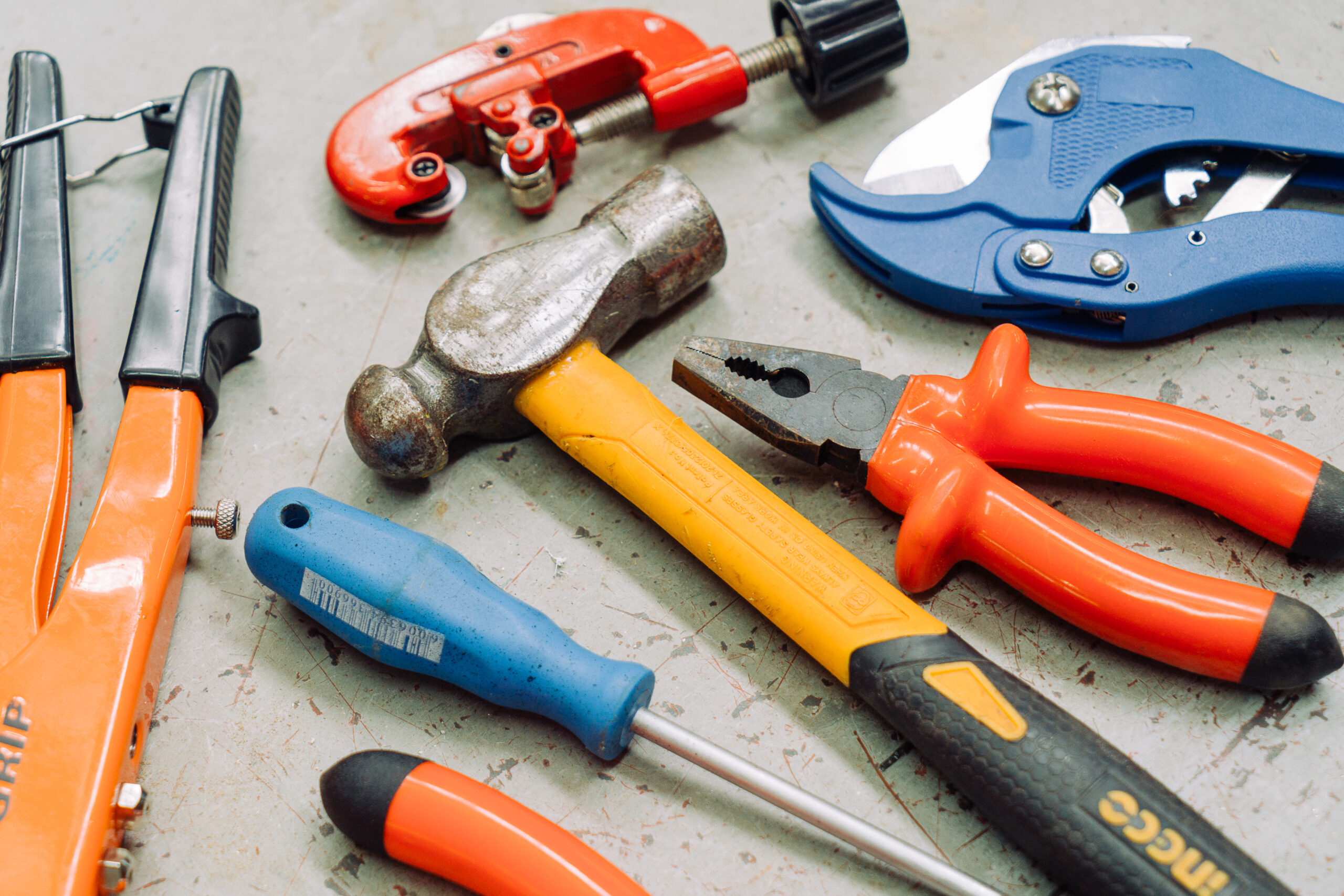 Grade 10: Equipment and tools course image