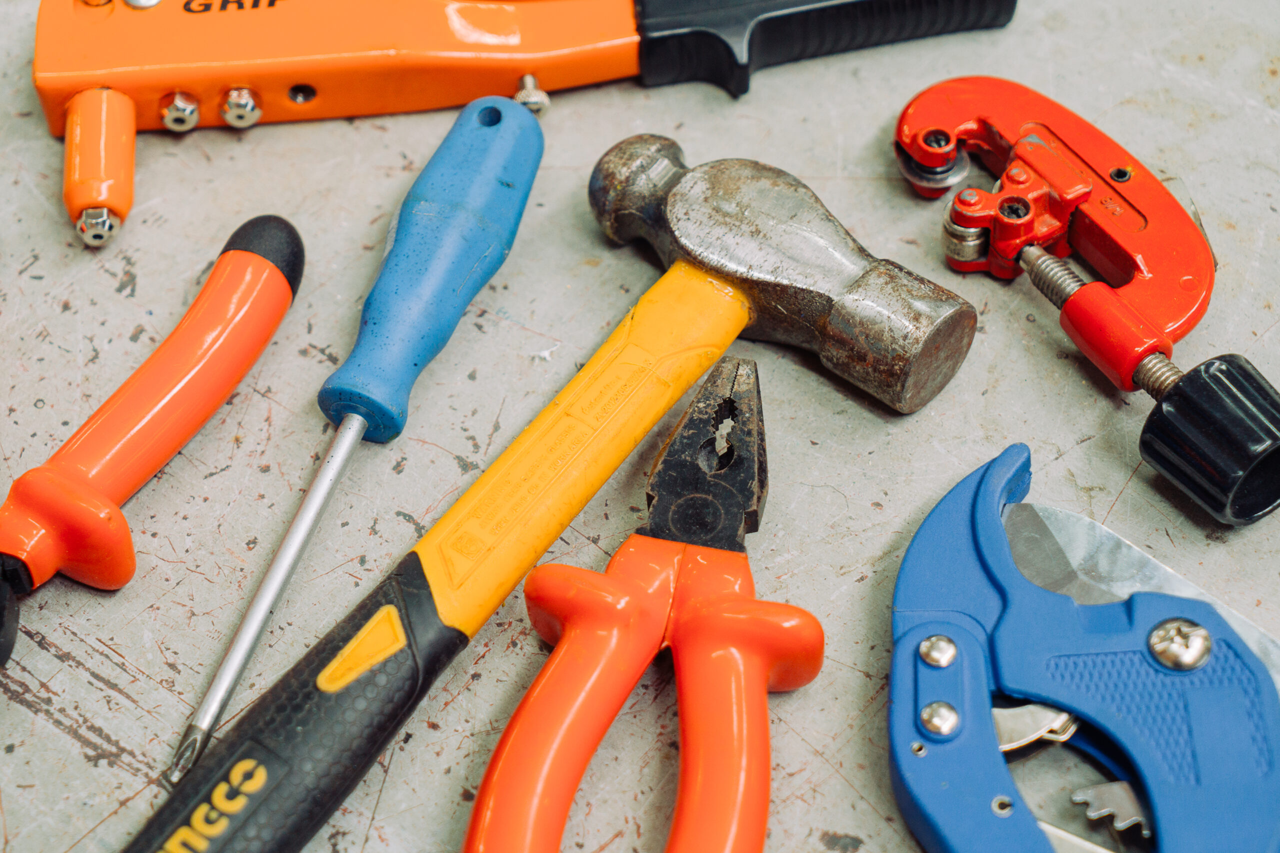 Grade 12: Equipment and tools course image