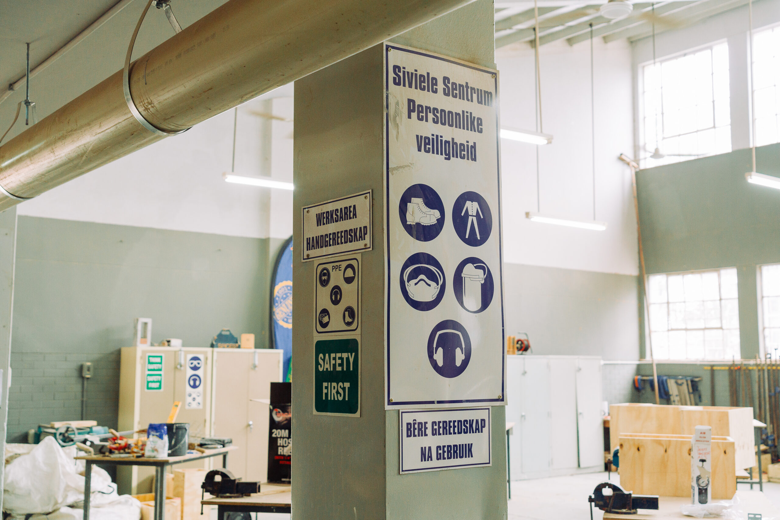 Grade 12: Occupational Health and Safety Act 85 of 1993 (OHS) course image