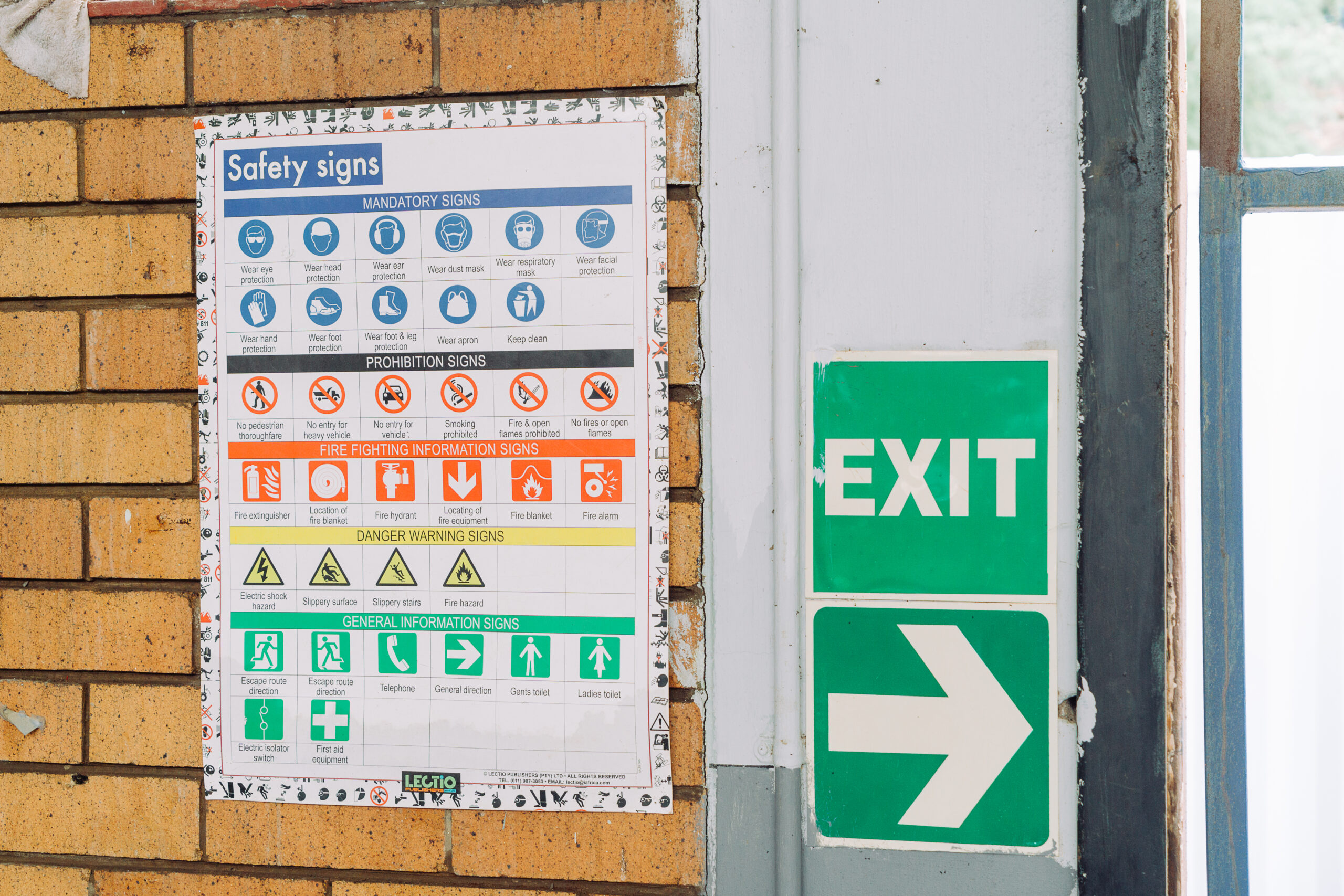 Grade 10: Occupational Health and Safety Act 85 of 1993 (OHS) course image