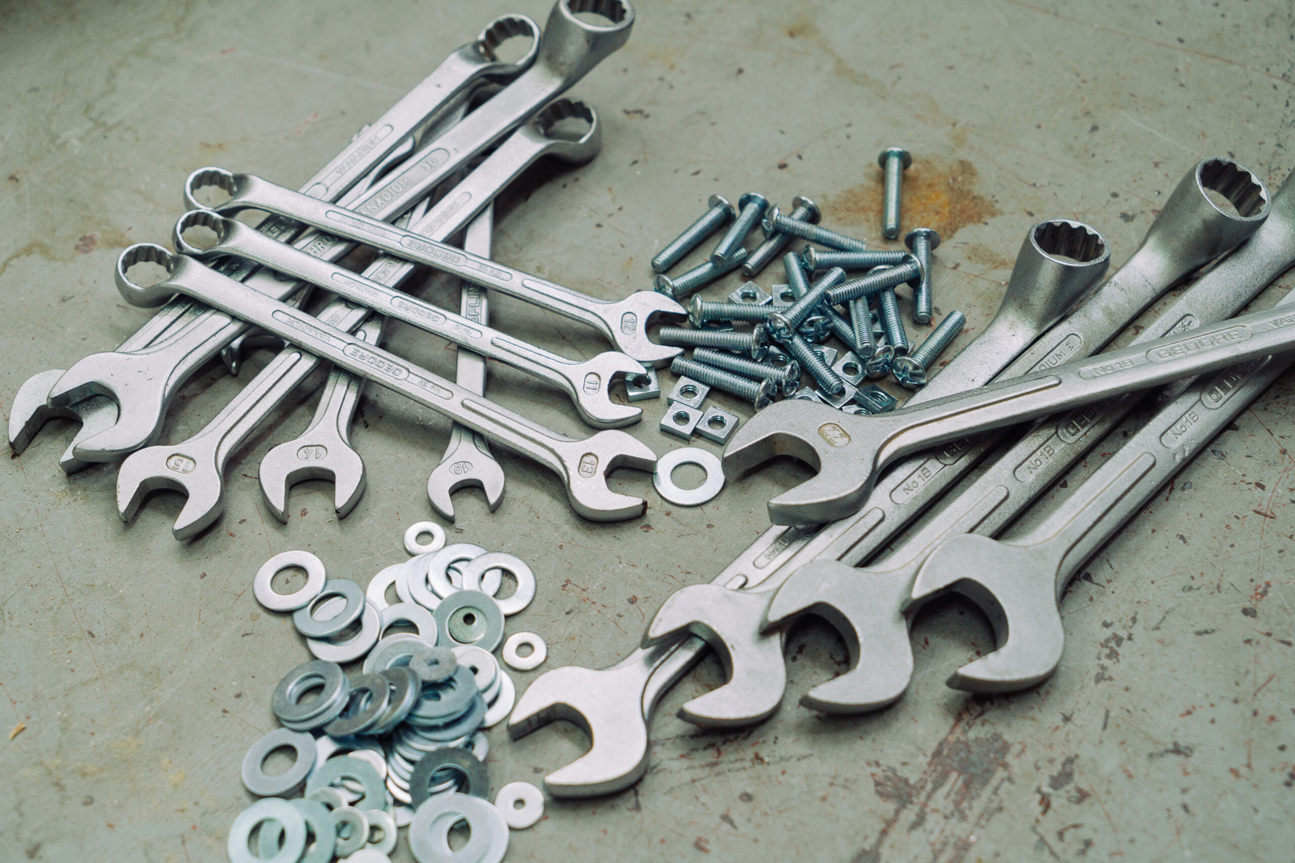 Grade 11: Equipment and tools course image